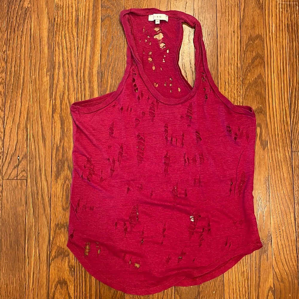 IRO Doris Tank - Size M